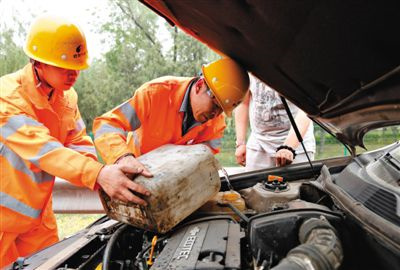 鄱阳额尔古纳道路救援