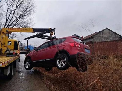 鄱阳楚雄道路救援