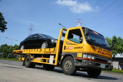 鄱阳云县道路救援