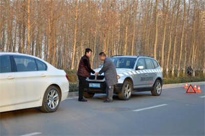 鄱阳衢江区道路救援